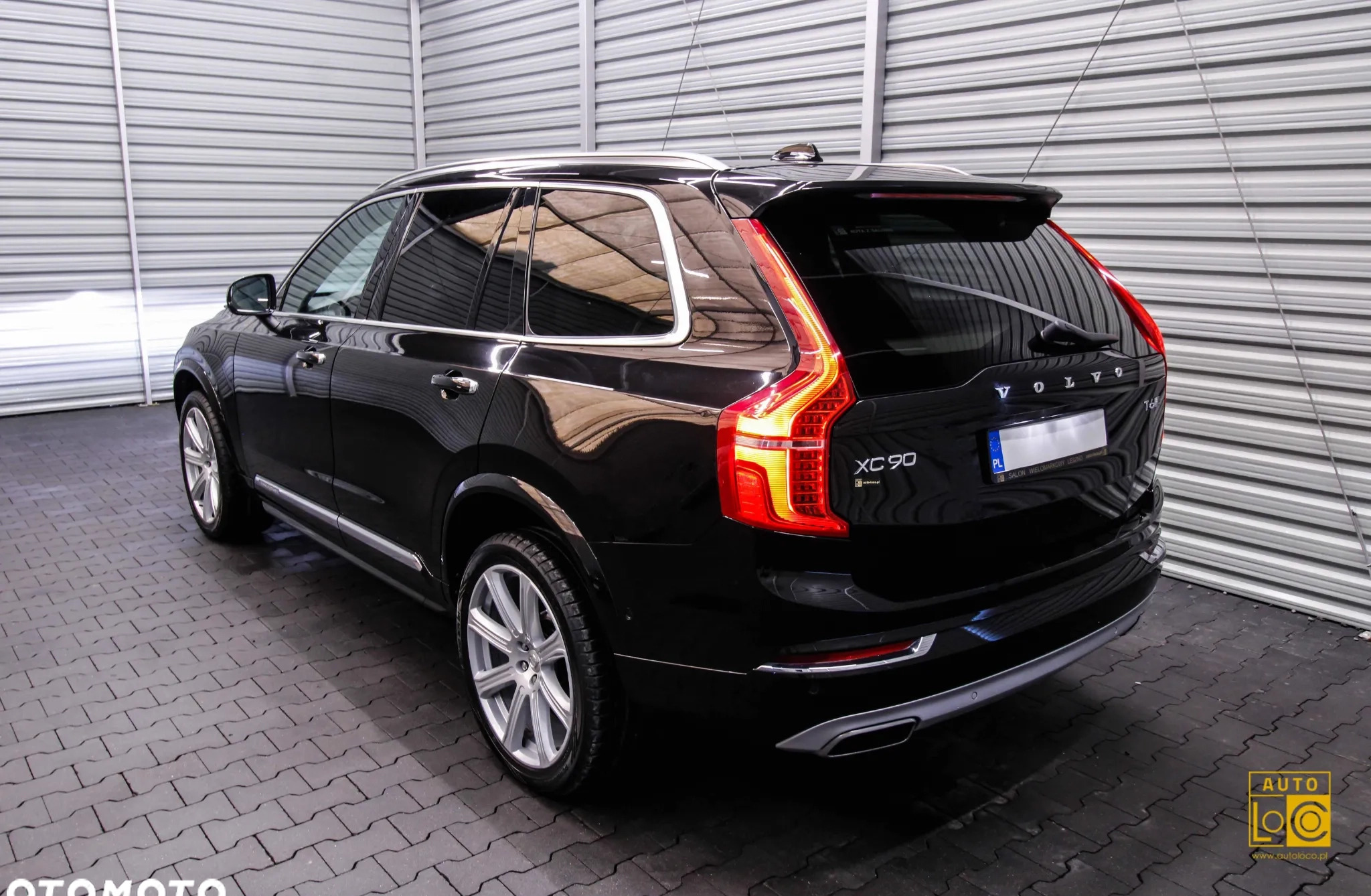 Volvo XC 90 cena 139999 przebieg: 116000, rok produkcji 2015 z Wieruszów małe 781